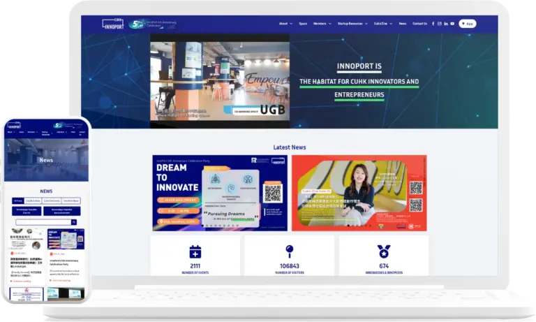 CUHK InnoPort
