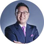 Headshot of Lee Wai Kee