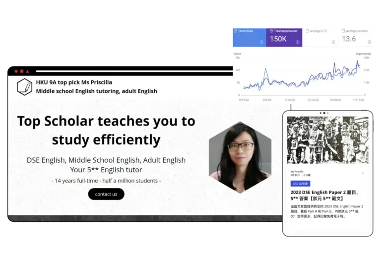 Ms Priscilla English