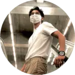 headshot of Timmy, founder of Precise One Education